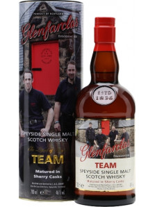 GLENFARCLAS LEGEND OF SPEYSIDE-TEAM 70 CL